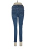 American Eagle Outfitters Solid Blue Jeans Size 10 - photo 2