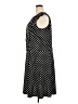 Perceptions Polka Dots Black Casual Dress Size 2X - photo 5