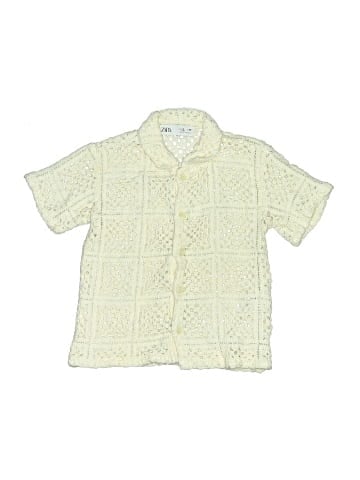 Zara Short Sleeve Polo (view 1)