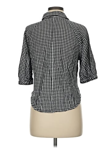 Cloth & Stone 3/4 Sleeve Button-Down Shirt (view 2)