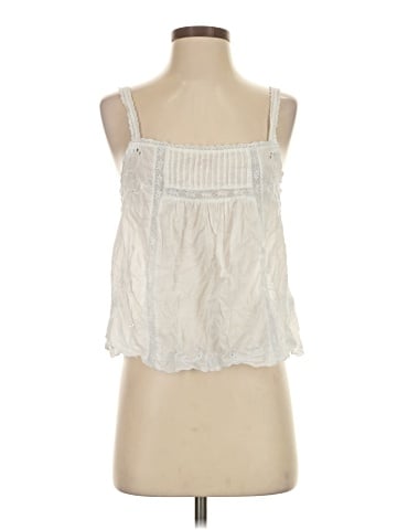 Zara Sleeveless Blouse (view 1)