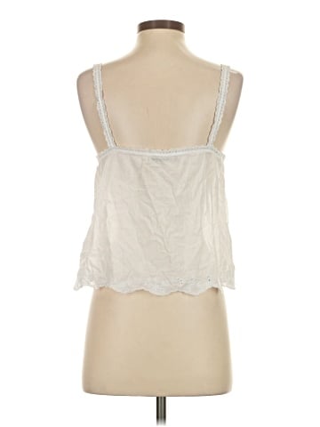 Zara Sleeveless Blouse (view 2)