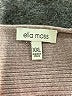 Ella Moss Tan Pullover Sweater Size XXL - photo 7