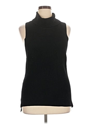 Hi-Line Turtleneck Sweater (view 1)