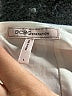 BCBGeneration Tie-dye Blue Cocktail Dress Size L - photo 7