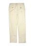 Vineyard Vines Solid Ivory Khakis Size 14 - photo 2