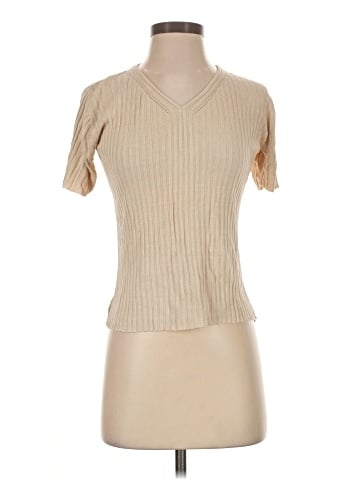 Halston Short Sleeve Top (view 1)