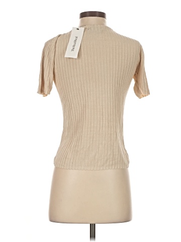 Halston Short Sleeve Top (view 2)