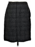 Eddie Bauer Tweed Gray Wool Skirt Size 4 - photo 2