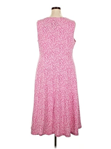 Croft & Barrow Casual Dress (view 2)