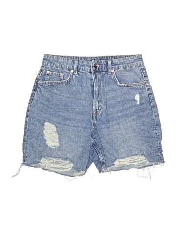 Divided by H&M Denim Shorts (view 1)