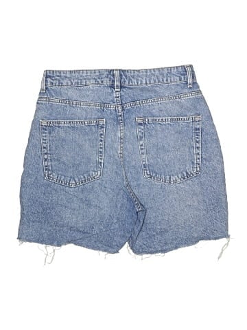 Divided by H&M Denim Shorts (view 2)