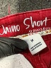St. John's Bay Solid Red Shorts Size 14 - photo 3