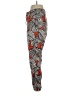 Madewell Print Red Casual Pants Size XS - photo 5
