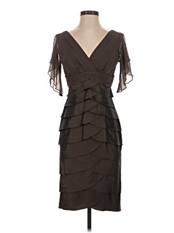 Adrianna Papell Cocktail Dress (view 1)