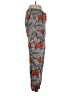 Madewell Print Red Casual Pants Size XS - photo 4