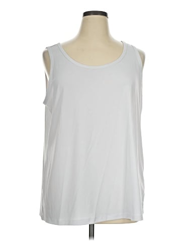 Susan Graver Sleeveless Top (view 1)
