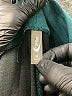 MTA Sport Color Block Teal Track Pants Size M - photo 5