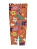 Stella McCartney Floral Orange Leggings 12-18 MO / 18 MO - photo 2