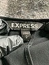 Express Black Sleeveless T-Shirt Size S - photo 7