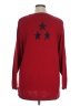 Quacker Factory Stars Red Pullover Sweater Size 1X - photo 2