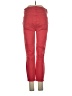 Talbots Color Block Red Jeans Size 4 - photo 2