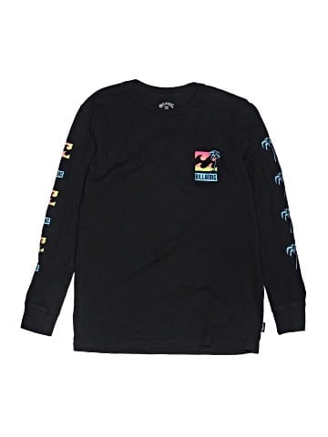 Billabong Long Sleeve T-Shirt (view 1)