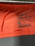 Nike 100% Polyester Yellow Athletic Shorts Size M (kids) - photo 3