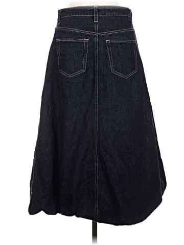 Jason Wu Denim Skirt (view 2)