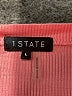 1.State Pink Short Sleeve Top Size L - photo 7