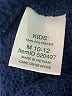 L.L.Bean 100% Polyester Blue Pullover Hoodie Size M (kids) - photo 4