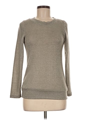 Sara Boo Pullover Sweater (view 1)