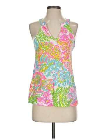 Lilly Pulitzer Tank Top (view 1)