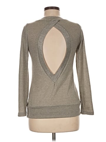 Sara Boo Pullover Sweater (view 2)