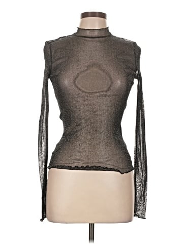 Out From Under Long Sleeve Top (view 1)
