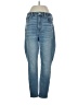 American Eagle Outfitters Hearts Blue Jeans Size XS - photo 1
