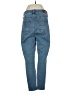 American Eagle Outfitters Hearts Blue Jeans Size XS - photo 2