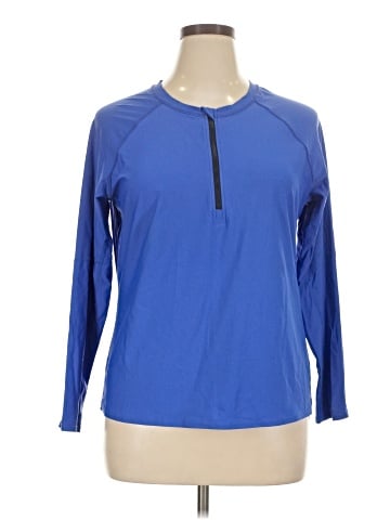L.L.Bean Long Sleeve Top (view 1)