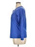 L.L.Bean Blue Long Sleeve Top Size XL - photo 5