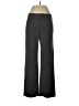Apt. 9 Solid Gray Dress Pants Size 10 - photo 1