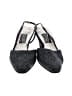 Nicole Miller Blue Heels Size 10 - photo 2