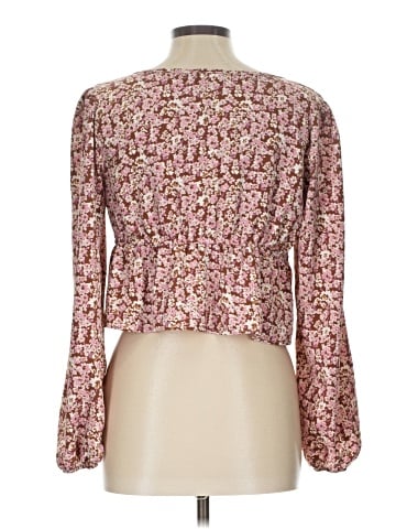 Altar'd State 3/4 Sleeve Blouse (view 2)