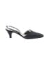 Nicole Miller Blue Heels Size 10 - photo 1