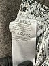 Susan Graver 100% Polyester Paisley Gray Casual Pants Size XL (petite) - photo 5