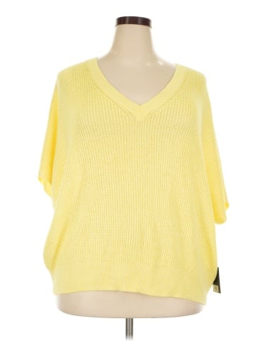 Simply Vera Vera Wang Sweater Vest (view 1)