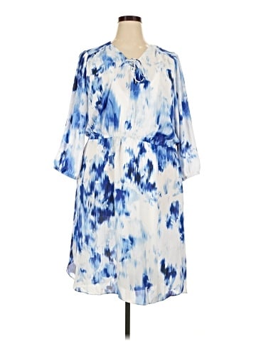 Simply Vera Vera Wang Casual Dress (view 1)