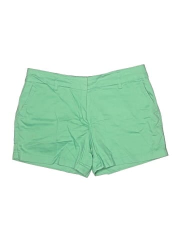 British Khaki Shorts (view 1)