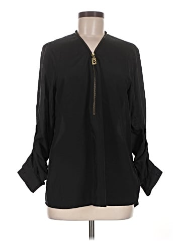 MICHAEL Michael Kors Long Sleeve Blouse (view 1)