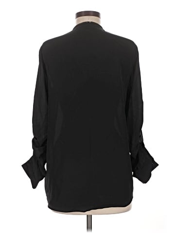 MICHAEL Michael Kors Long Sleeve Blouse (view 2)