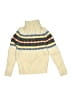 Mini Boden Yellow Wool Pullover Sweater Size 6 - 7 - photo 2